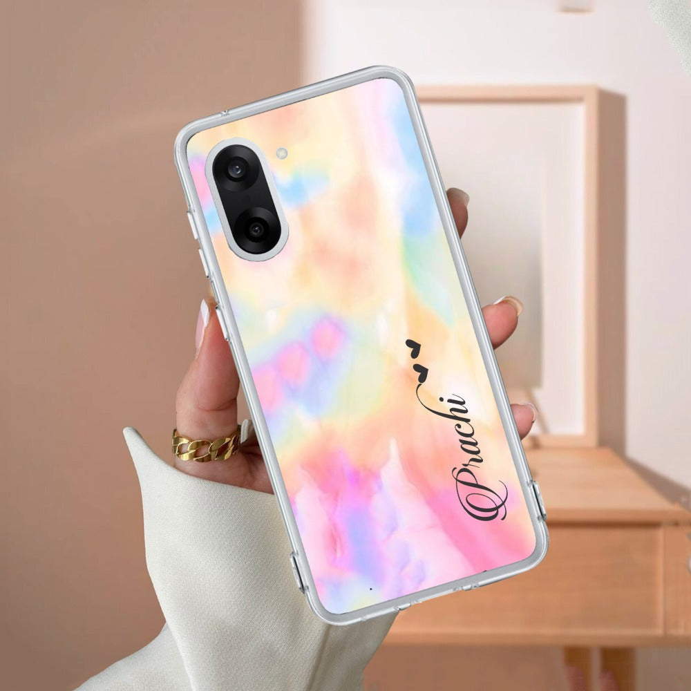 Customized Rainbow V2 Silicon Case For OnePlus