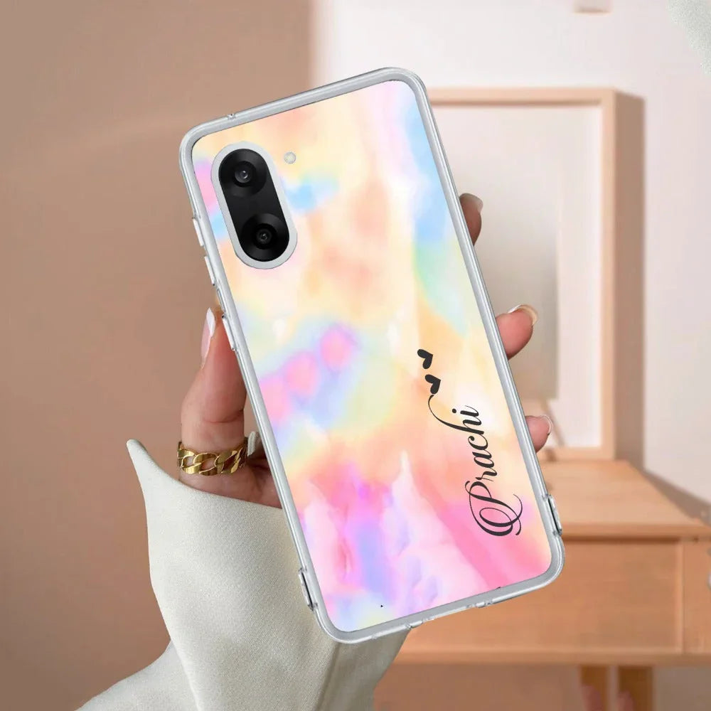 Customized Rainbow V2 Silicon Case For OnePlus - ShopOnCliQ