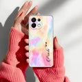 Customized Rainbow V2 Anti Yellow Case For Oppo K13 5G