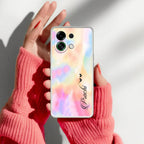 Customized Rainbow V2 Anti Yellow Case For OPPO K13 Turbo Pro 5G