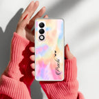 Customized Rainbow V2 Anti Yellow Case For Oppo K13x 5G