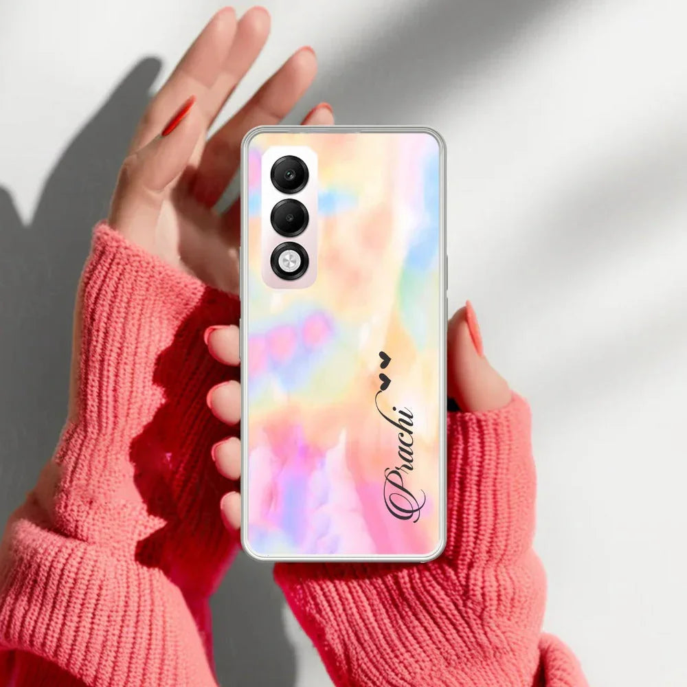 Customized Rainbow V2 Silicon Case For Oppo - ShopOnCliQ