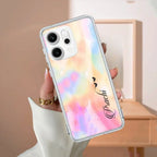 Customized Rainbow V2 Anti Yellow Case For OPPO Reno 14 Pro 5G