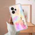 Customized Rainbow V2 Silicon Case For Realme GT 7 5G