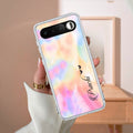 Customized Rainbow V2 Anti Yellow Case For Realme 16 5G