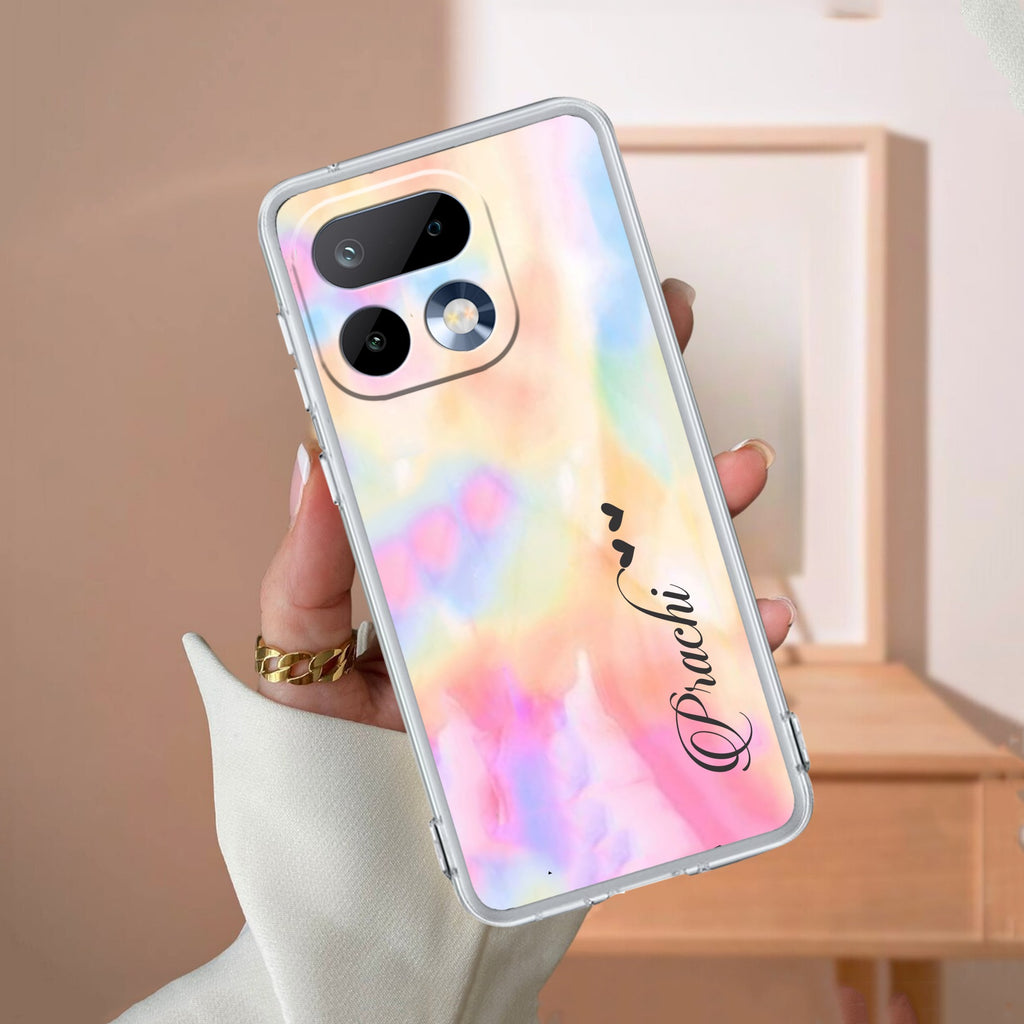 Customized Rainbow V2 Anti Yellow Case For Realme 16 Pro 5G