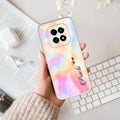 Customized Rainbow V2 Silicon Case For Realme Narzo 70 Pro 5G