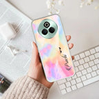 Customized Rainbow V2 Silicon Case For Realme P1 5G