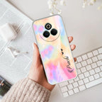 Customized Rainbow V2 Anti Yellow Case For Realme P3 Pro 5G