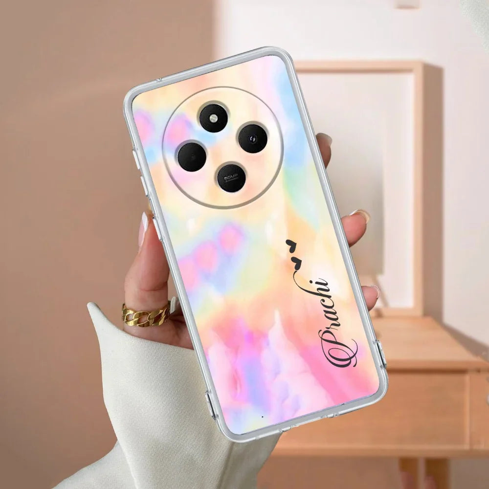 Customized Rainbow V2 Silicon Case For Poco - ShopOnCliQ