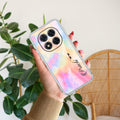Customized Rainbow V2 Anti Yellow Case For Redmi Note 14 Pro Plus 5G