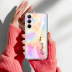Customized Rainbow V2 Anti Yellow For Samsung Galaxy A34 5G