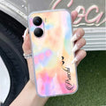 Customized Rainbow V2 Silicon Case For Vivo T2x 5G