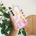 Customized Rainbow V2 Silicon Case For Vivo Y200e 5G