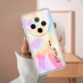 Customized Rainbow V2 Silicon Case For Vivo T4 5G