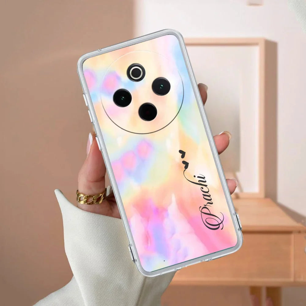 Customized Rainbow V2 Silicon Case For Vivo - ShopOnCliQ