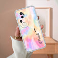 Customized Rainbow V2 Silicon Case For Vivo T4 Ultra 5G