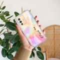 Customized Rainbow V2 Silicon Case For Vivo Y19e