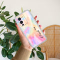 Customized Rainbow V2 Anti Yellow Case For Vivo V25 Pro 5G
