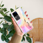 Customized Rainbow V2 Silicon Case For Vivo
