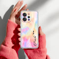 Customized Rainbow V2 Anti Yellow Case For Vivo V70 Elite 5G
