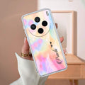 Customized Rainbow V2 Silicon Case For Vivo X200 5G