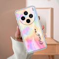 Customized Rainbow V2 Silicon Case For Vivo X200T 5G