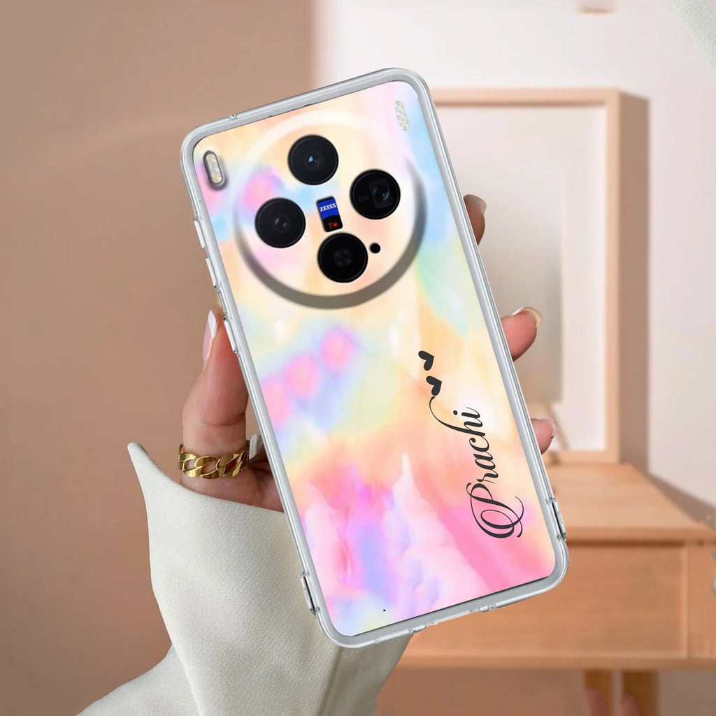 Customized Rainbow V2 Silicon Case For Vivo - ShopOnCliQ