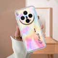 Customized Rainbow V2 Silicon Case For Vivo X300 5G