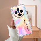 Customized Rainbow V2 Silicon Case For Vivo - ShopOnCliQ