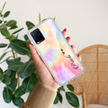 Customized Rainbow V2 Silicon Case For Vivo Y21 / Vivo Y21A / Vivo Y21E /Vivo Y21S/ Vivo Y21T