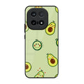 Cute Avocado Glossy Metal Case Cover For iQOO 15 5G