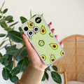 Cute Avocado Anti Yellow Case For Nothing Phone 3