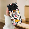 Cute Bugs Bunny Glass Case Cover For Redmi/Xiaomi - ShopOnCliQ