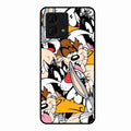 Cute Bugs Bunny Glass Case Cover For Motorola g84 5G