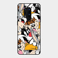 Cute Bugs Bunny Glass Case Cover For Oneplus 8 Pro