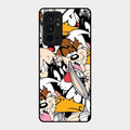 Cute Bugs Bunny Glass Case Cover For Oneplus 9Rt 5G
