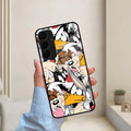 Cute Bugs Bunny Glass Case Cover For Samsung - ShopOnCliQ