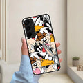 Cute Bugs Bunny Glossy Metal Case Cover For Samsung - ShopOnCliQ