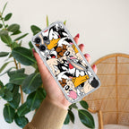 Cute Bugs Bunny Anti Yellow Case For CMF by Nothing Phone 2 Pro