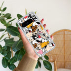 Cute Bugs Bunny Silicon Case For Google Pixel 8 Pro 5G