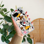 Cute Bugs Bunny Anti Yellow Case For Google Pixel 9a 5G
