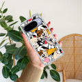 Cute Bugs Bunny Anti Yellow Case For Google Pixel 10