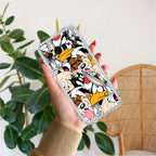 Cute Bugs Bunny Anti Yellow Case For Google Pixel 10 Pro XL