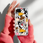 Cute Bugs Bunny Anti Yellow Case For iPhone 16e
