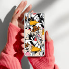 Cute Bugs Bunny Anti Yellow Case For iQOO 15R 5G