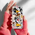 Cute Bugs Bunny Silicon Case For iQOO Neo 10R 5G