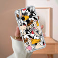 Cute Bugs Bunny Silicon Case For iQOO Z10 5G