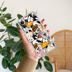 Cute Bugs Bunny Silicon Case For iQOO Z10x 5G