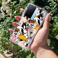 Cute Bugs Bunny Silicon Case For iQOO Z7s 5G